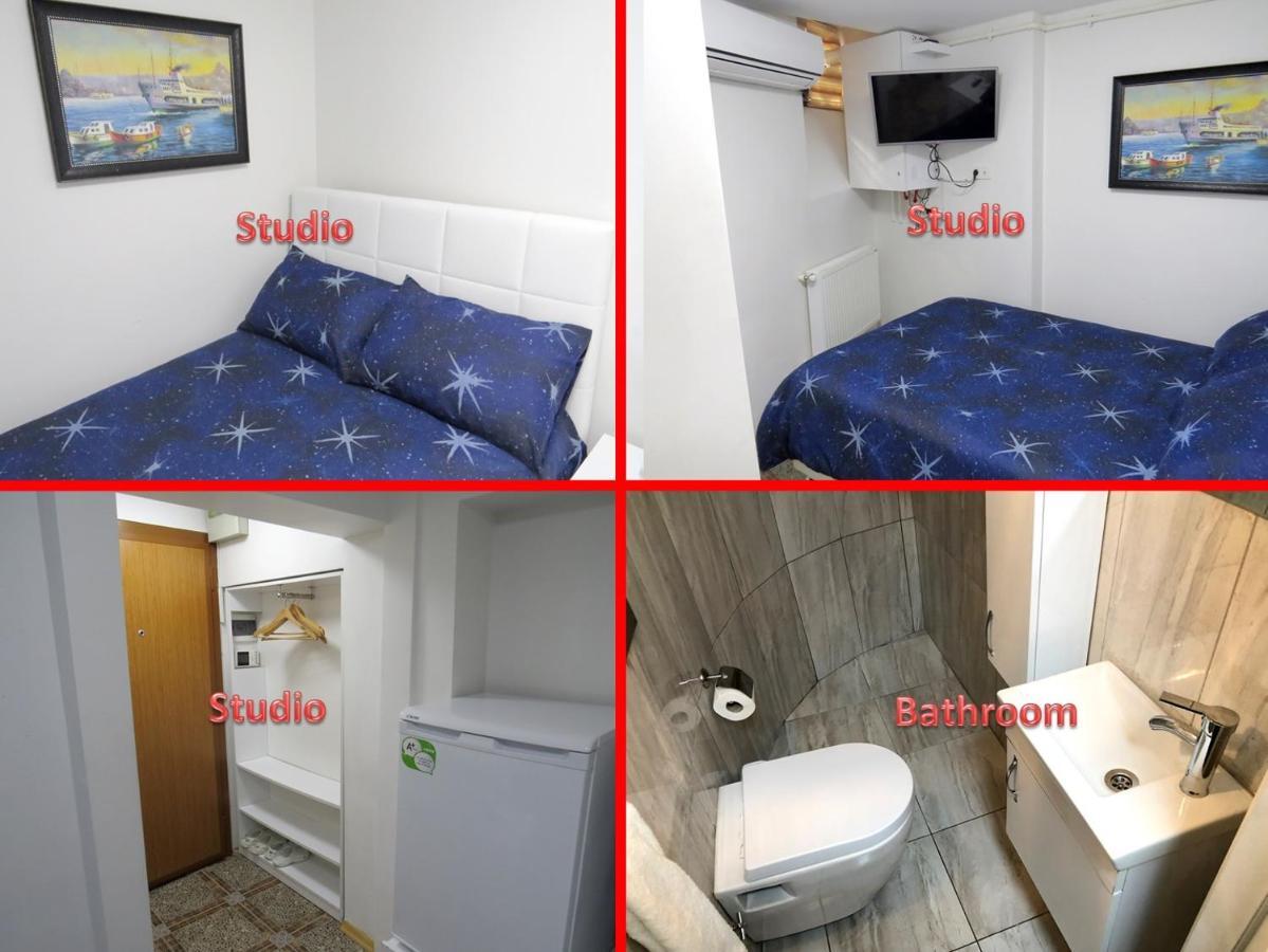 Istanberry - Dream Economy Apartments Istanbul Exteriör bild